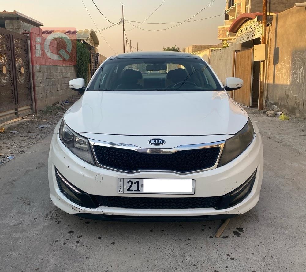 Kia Optima